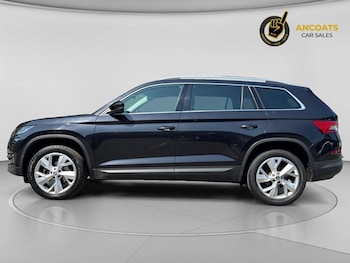 Used Skoda Kodiaq 2018 for sale - 79300317: Photo