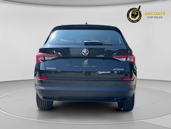 Used Skoda Kodiaq 2018 for sale - 79300317: Photo