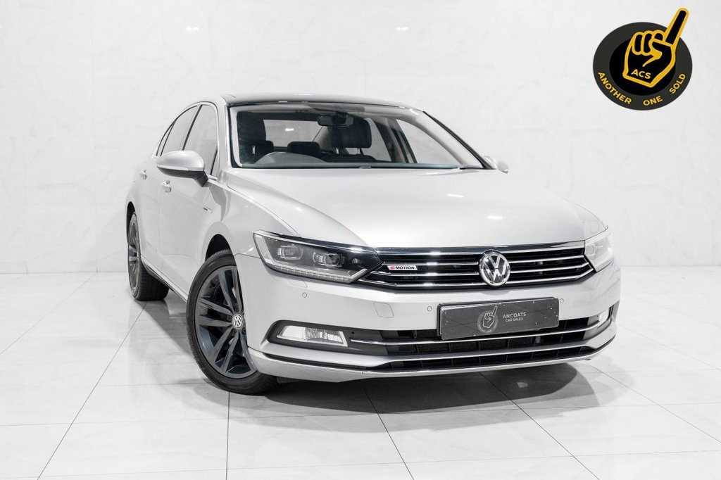 Used Volkswagen Passat 2017 for sale - 76841090: Photo 1