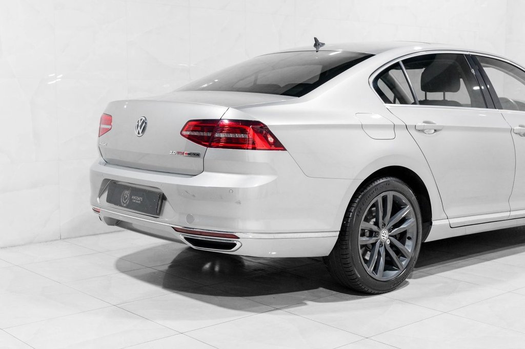 Used Volkswagen Passat 2017 for sale - 76841090: Photo 17