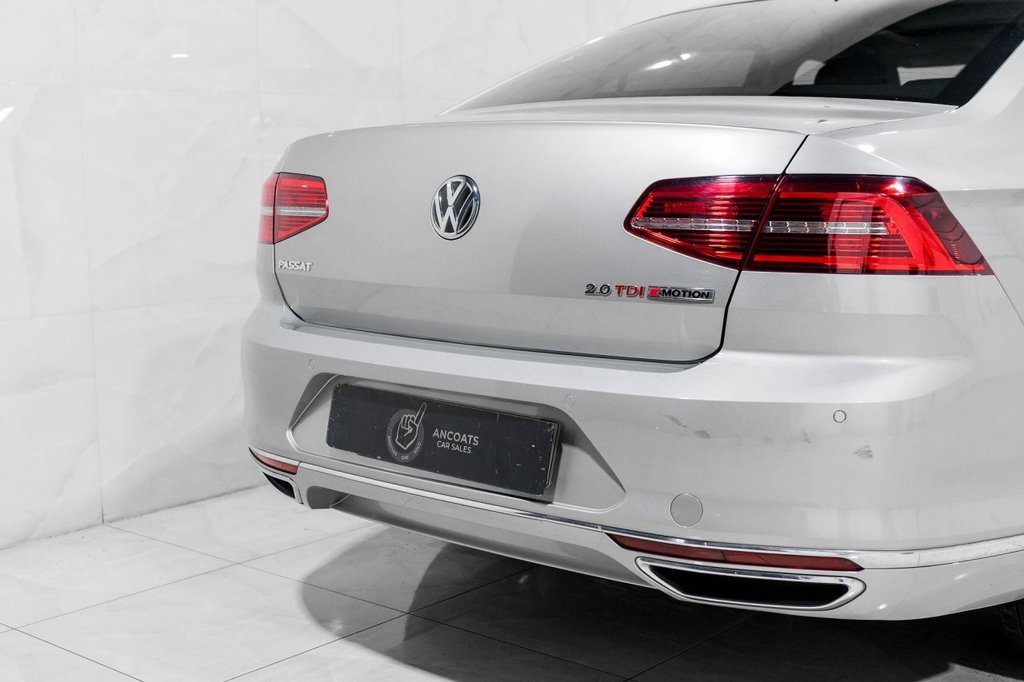 Used Volkswagen Passat 2017 for sale - 76841090: Photo 18