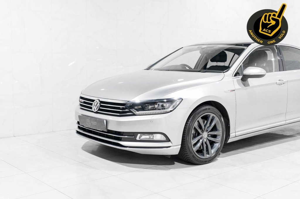 Used Volkswagen Passat 2017 for sale - 76841090: Photo 2