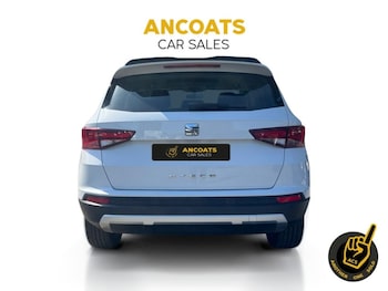 Used SEAT Ateca 2018 for sale - 79470145: Photo