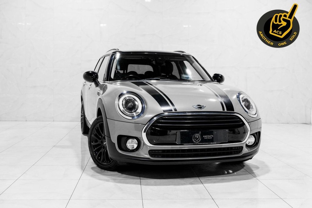 Used MINI Clubman 2017 for sale - 76417111: Photo 1
