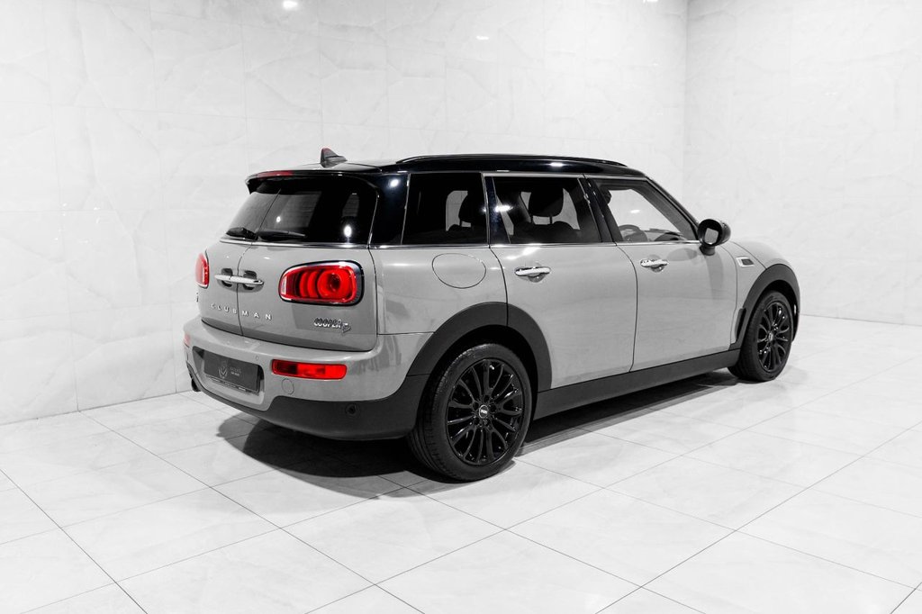 Used MINI Clubman 2017 for sale - 76417111: Photo 14