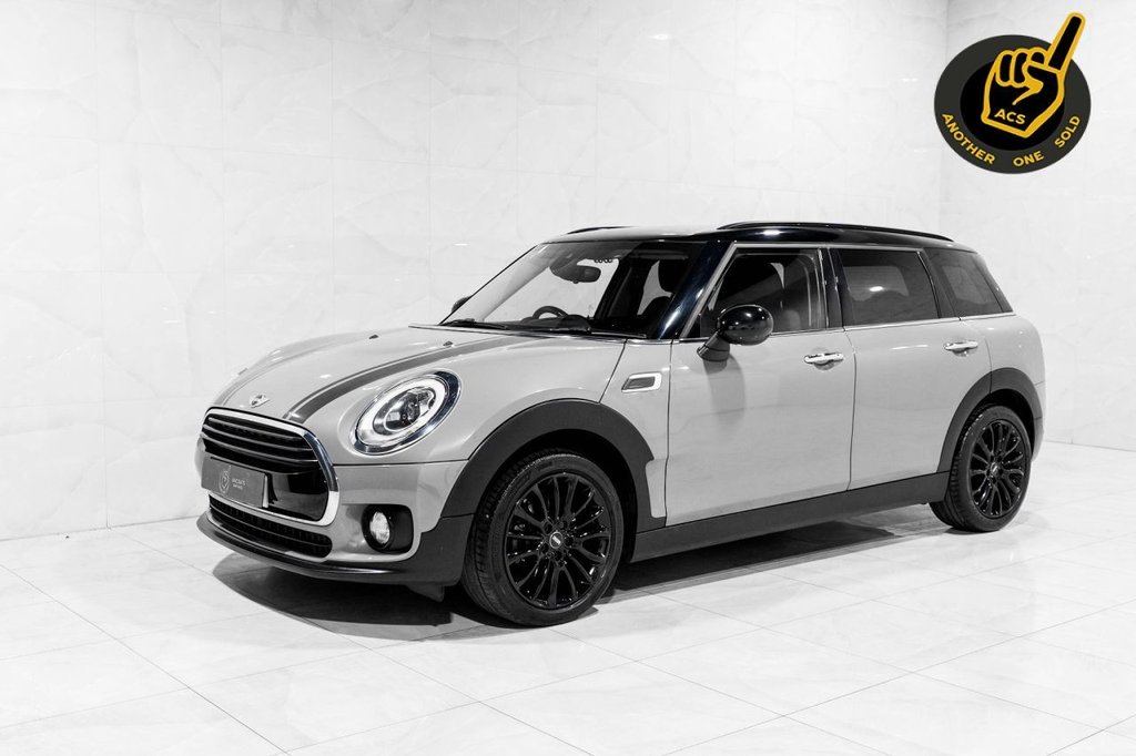 Used MINI Clubman 2017 for sale - 76417111: Photo 2