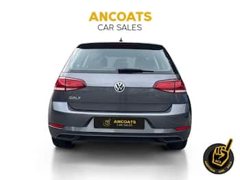 Used Volkswagen Golf 2018 for sale - 79737880: Photo