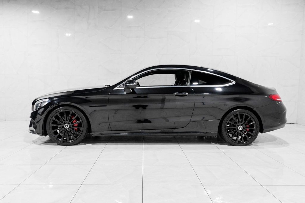 Used Mercedes-Benz C Class 2017 for sale - 76784184: Photo 10