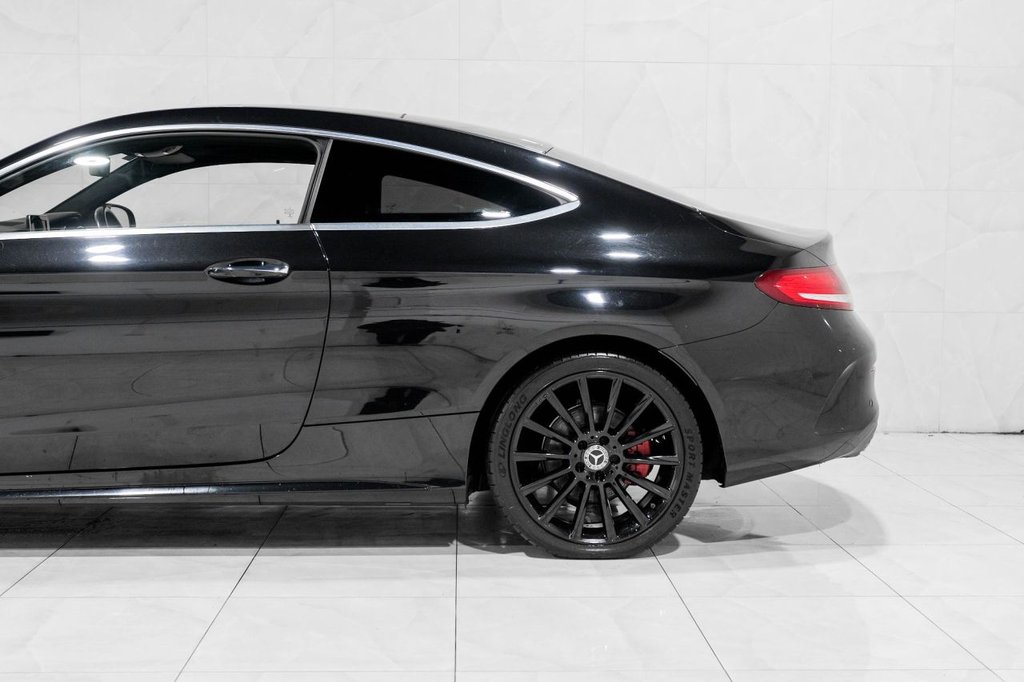 Used Mercedes-Benz C Class 2017 for sale - 76784184: Photo 12