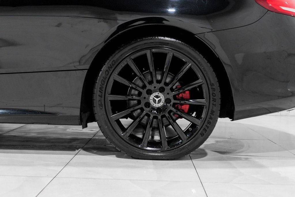 Used Mercedes-Benz C Class 2017 for sale - 76784184: Photo 13