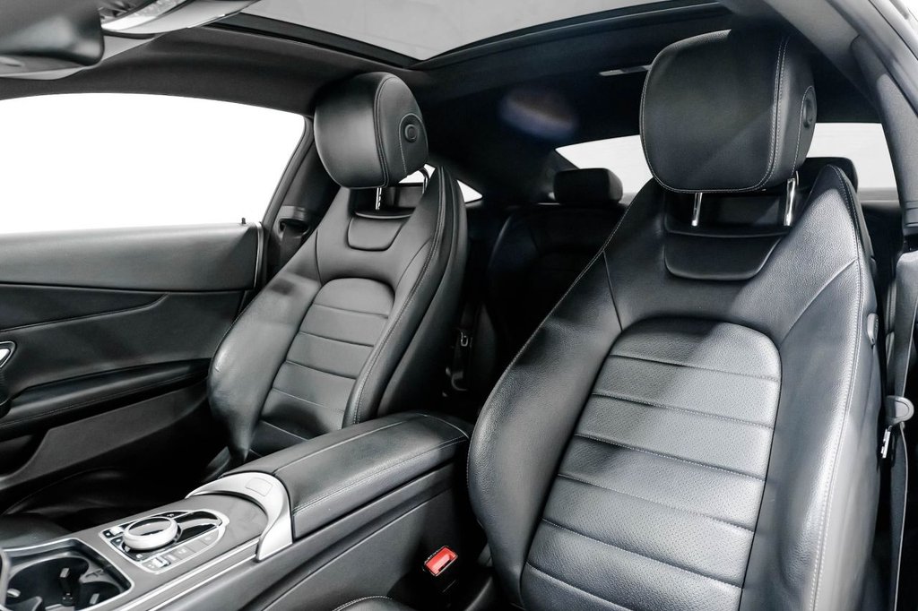 Used Mercedes-Benz C Class 2017 for sale - 76784184: Photo 14