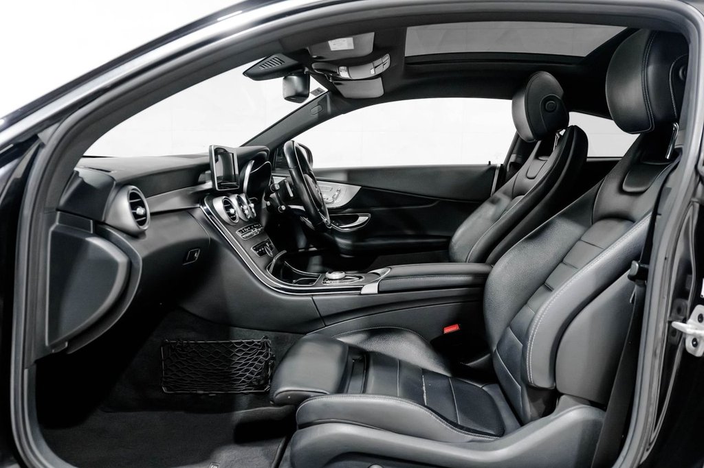 Used Mercedes-Benz C Class 2017 for sale - 76784184: Photo 15