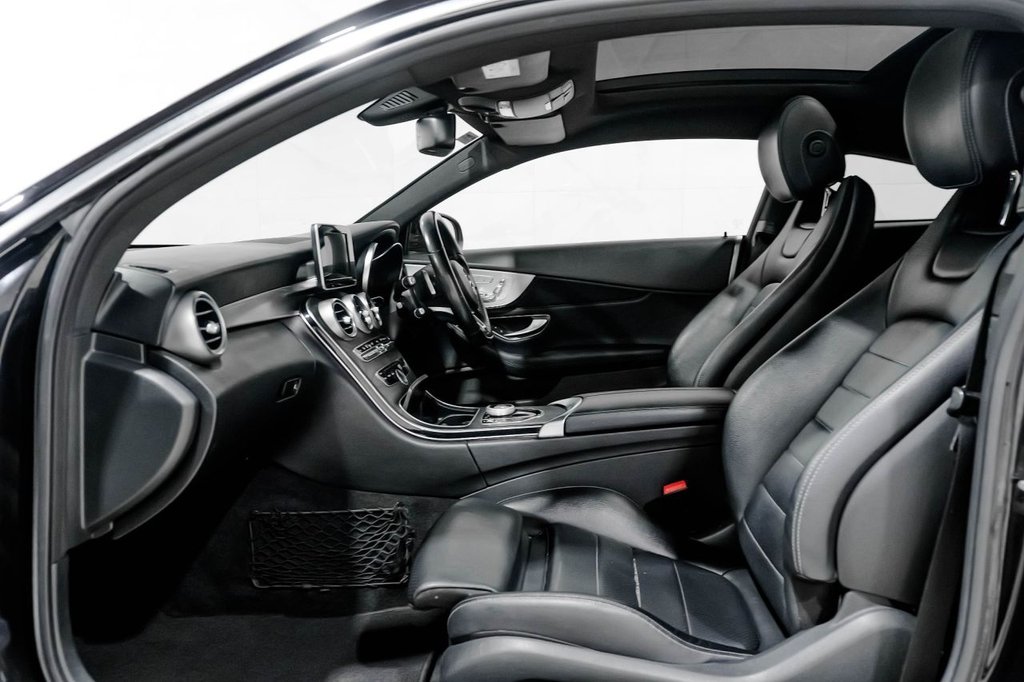 Used Mercedes-Benz C Class 2017 for sale - 76784184: Photo 16