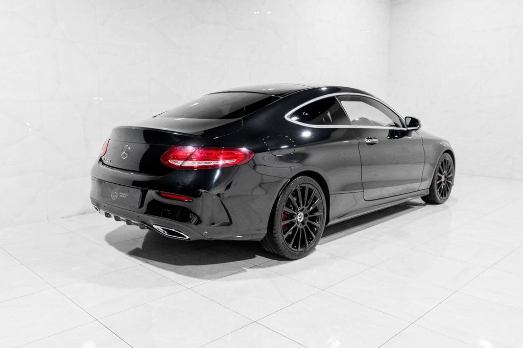 Used Mercedes-Benz C Class 2017 for sale - 76784184: Photo 18