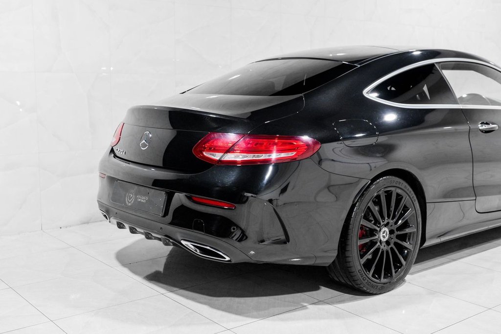 Used Mercedes-Benz C Class 2017 for sale - 76784184: Photo 19