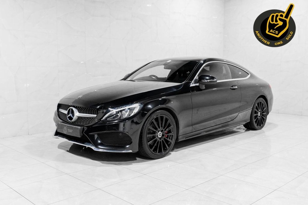 Used Mercedes-Benz C Class 2017 for sale - 76784184: Photo 2