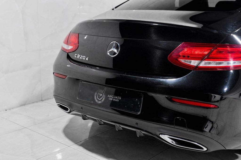 Used Mercedes-Benz C Class 2017 for sale - 76784184: Photo 20