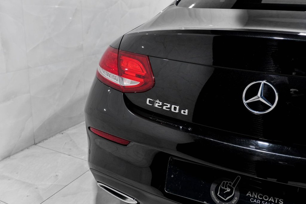 Used Mercedes-Benz C Class 2017 for sale - 76784184: Photo 21