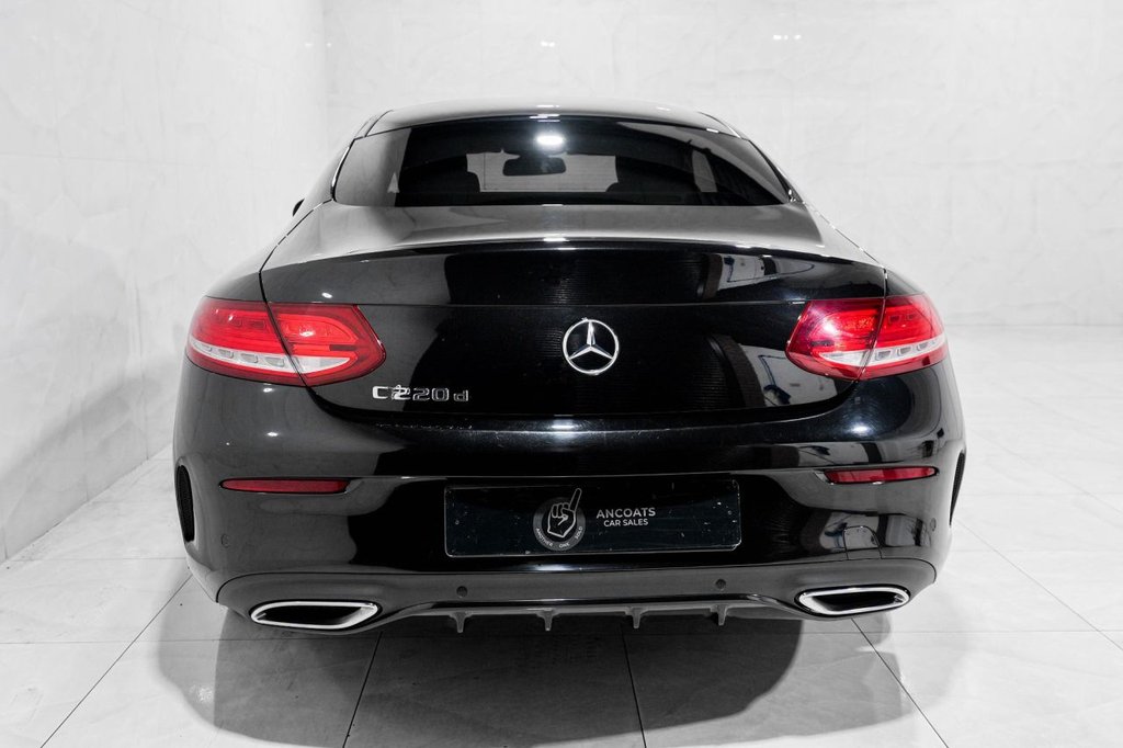 Used Mercedes-Benz C Class 2017 for sale - 76784184: Photo 22