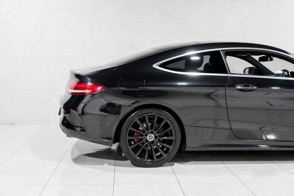 Used Mercedes-Benz C Class 2017 for sale - 76784184: Photo 23