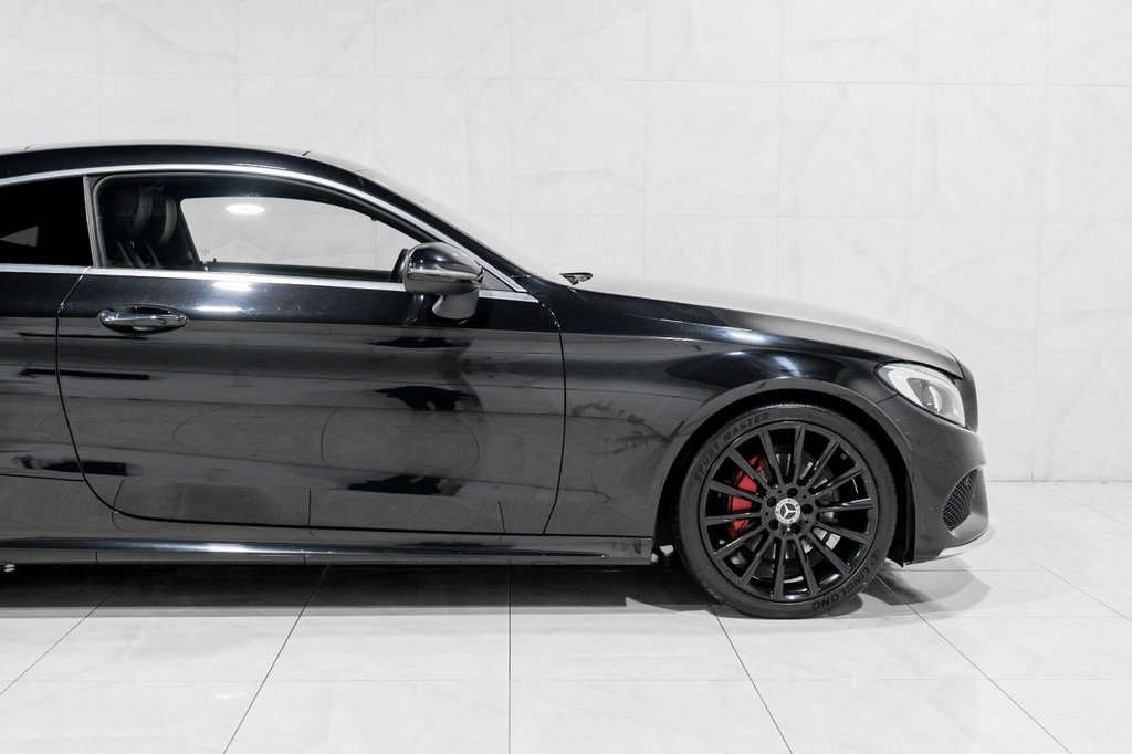 Used Mercedes-Benz C Class 2017 for sale - 76784184: Photo 26