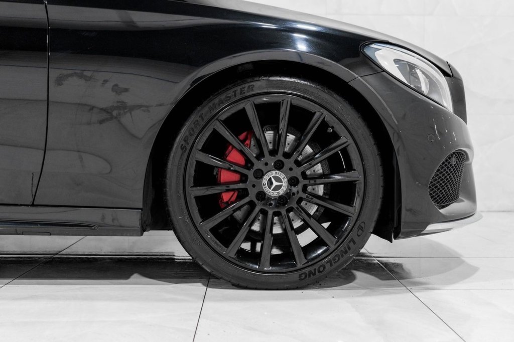 Used Mercedes-Benz C Class 2017 for sale - 76784184: Photo 27