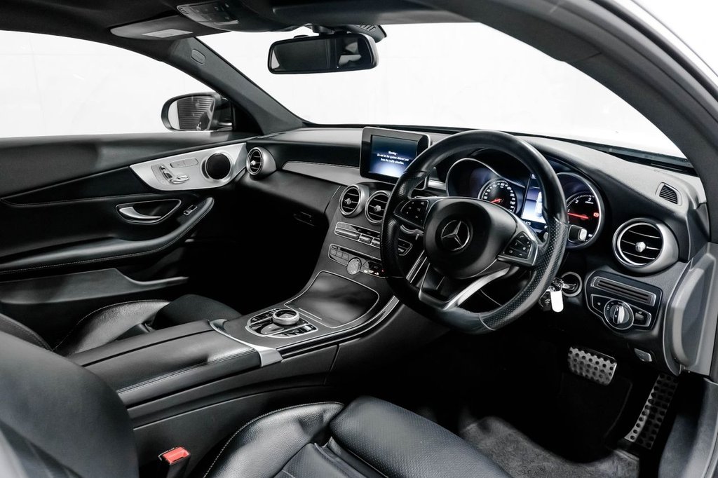 Used Mercedes-Benz C Class 2017 for sale - 76784184: Photo 30