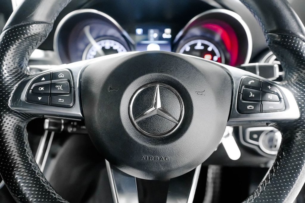 Used Mercedes-Benz C Class 2017 for sale - 76784184: Photo 34