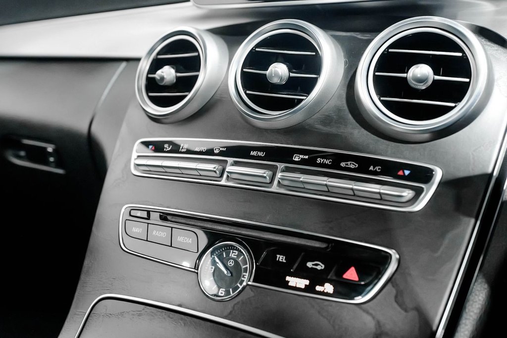 Used Mercedes-Benz C Class 2017 for sale - 76784184: Photo 38