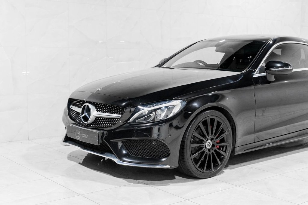 Used Mercedes-Benz C Class 2017 for sale - 76784184: Photo 4