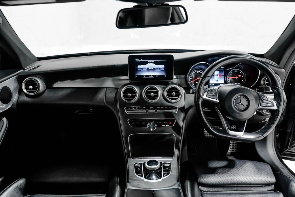 Used Mercedes-Benz C Class 2017 for sale - 76784184: Photo 44