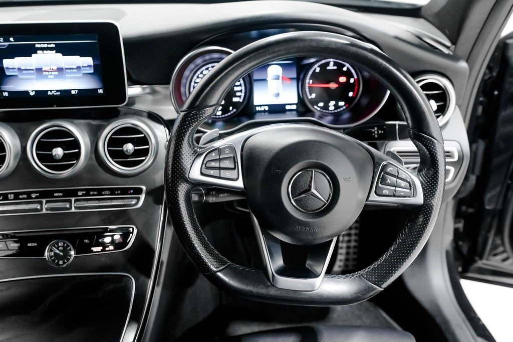 Used Mercedes-Benz C Class 2017 for sale - 76784184: Photo 45