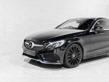 Used Mercedes-Benz C Class 2017 for sale - 76784184: Photo