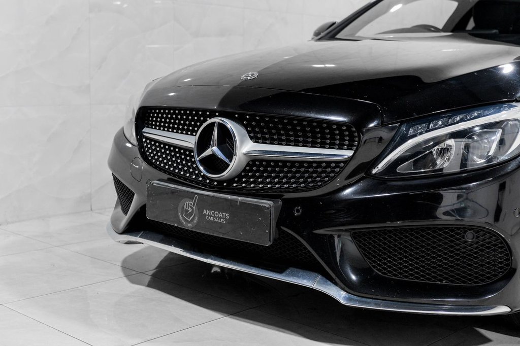 Used Mercedes-Benz C Class 2017 for sale - 76784184: Photo 5