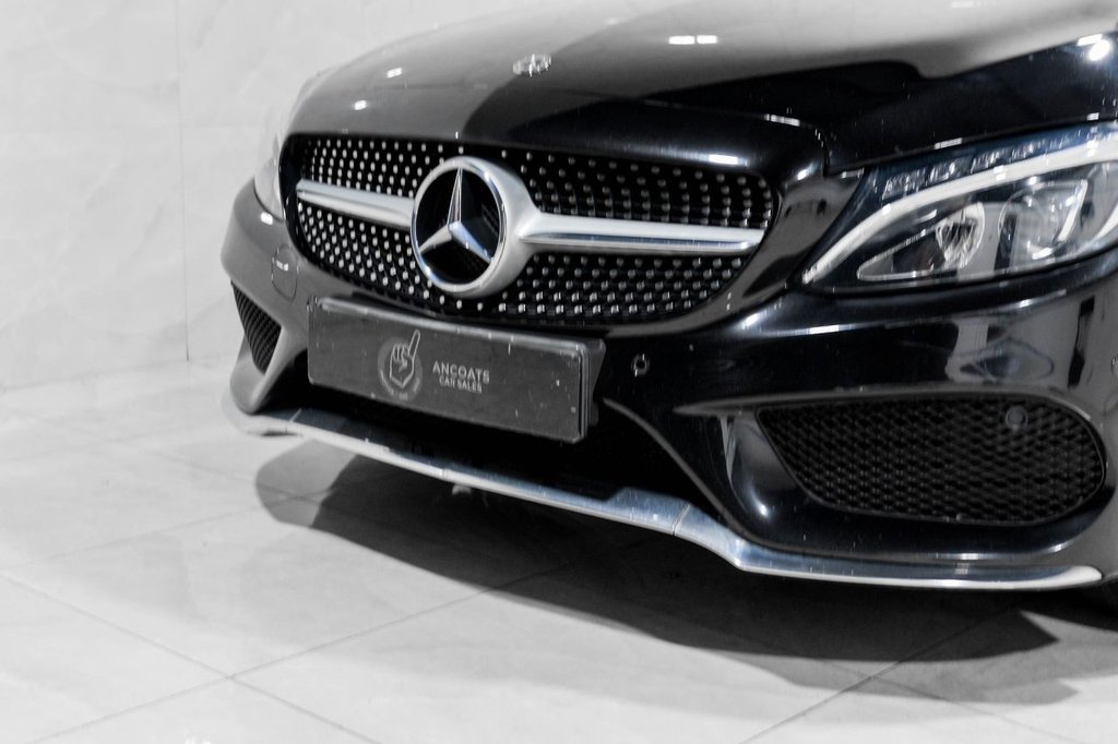 Used Mercedes-Benz C Class 2017 for sale - 76784184: Photo 6