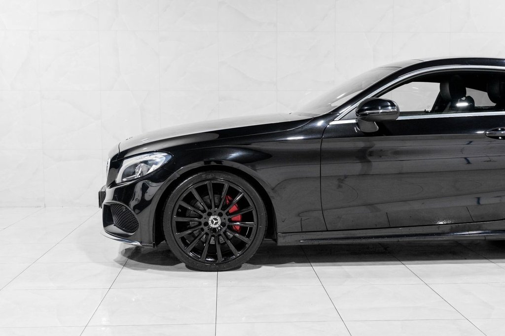 Used Mercedes-Benz C Class 2017 for sale - 76784184: Photo 8