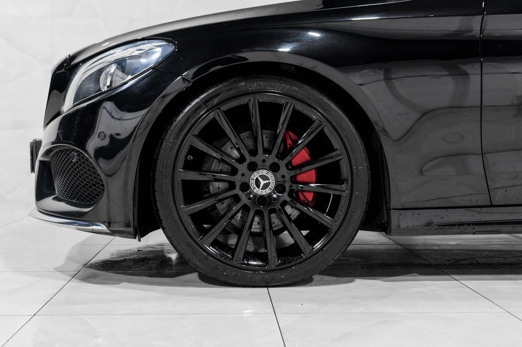 Used Mercedes-Benz C Class 2017 for sale - 76784184: Photo 9