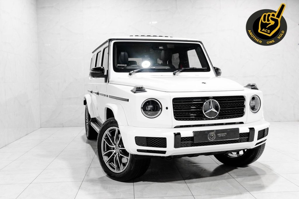 Used Mercedes-Benz G Class 2023 for sale - 76417165: Photo 1