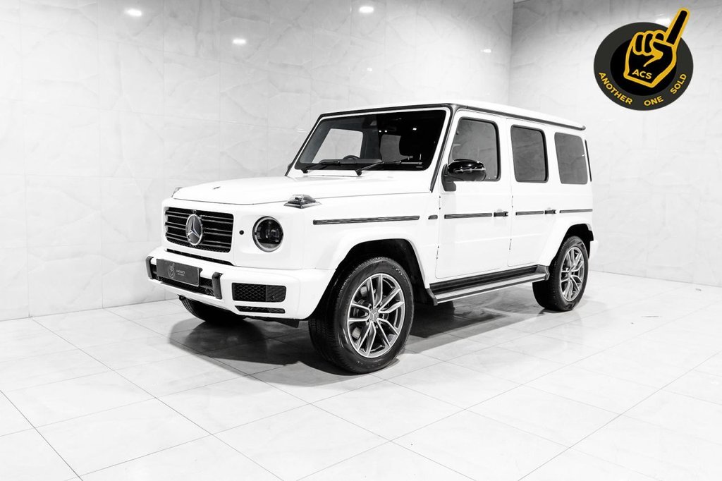 Used Mercedes-Benz G Class 2023 for sale - 76417165: Photo 2
