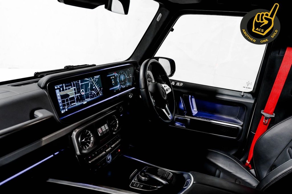 Used Mercedes-Benz G Class 2023 for sale - 76417165: Photo 20