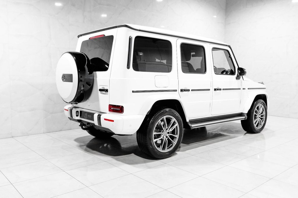 Used Mercedes-Benz G Class 2023 for sale - 76417165: Photo 23