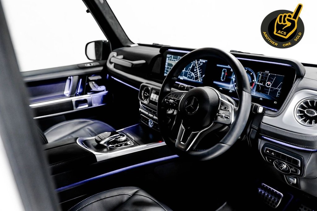 Used Mercedes-Benz G Class 2023 for sale - 76417165: Photo 3