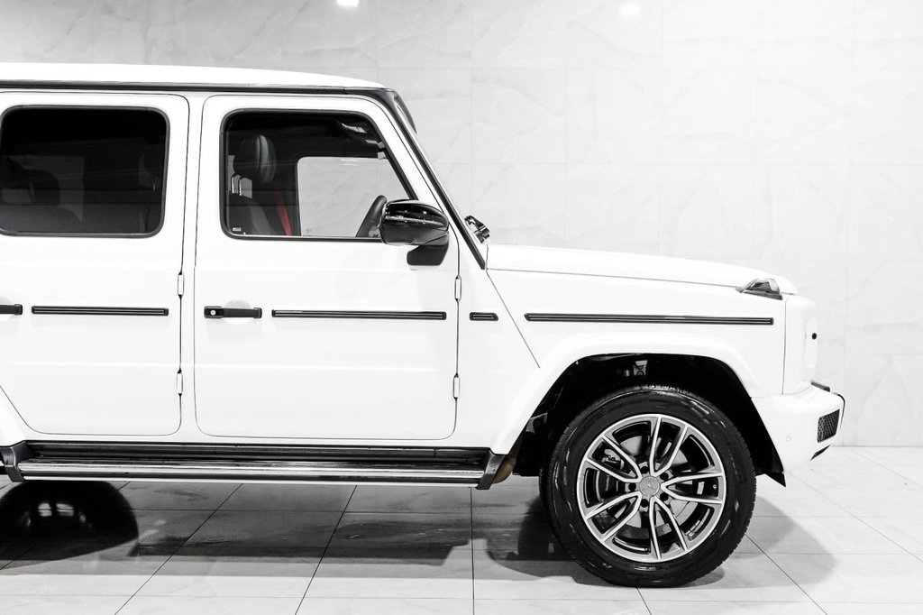 Used Mercedes-Benz G Class 2023 for sale - 76417165: Photo 32