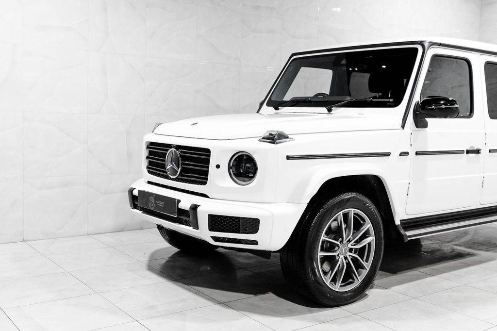 Used Mercedes-Benz G Class 2023 for sale - 76417165: Photo 4