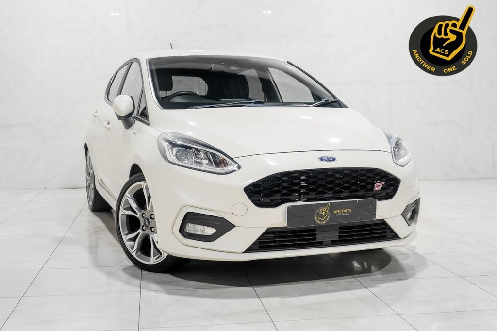 Used Ford Fiesta 2020 for sale - 76417036: Photo 1
