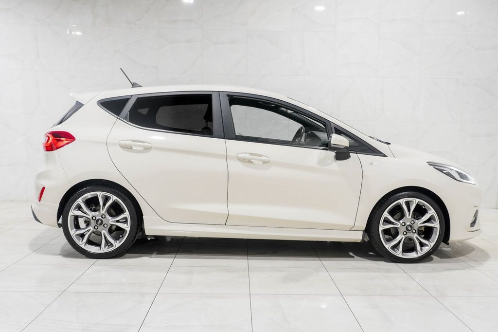 Used Ford Fiesta 2020 for sale - 76417036: Photo 11