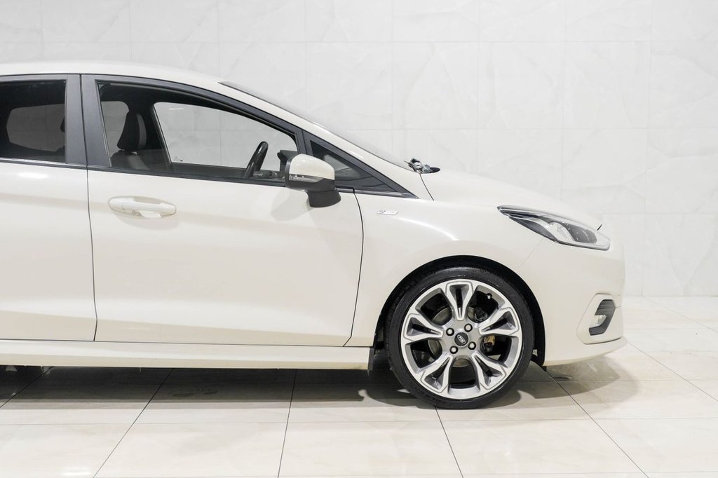 Used Ford Fiesta 2020 for sale - 76417036: Photo 12