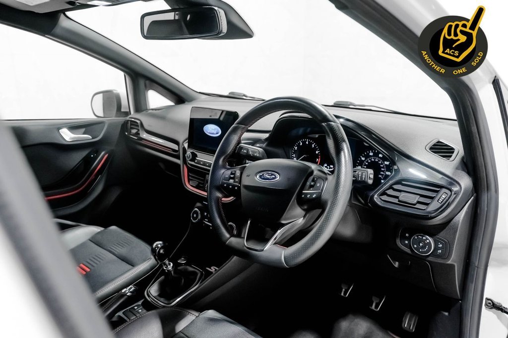 Used Ford Fiesta 2020 for sale - 76417036: Photo 3