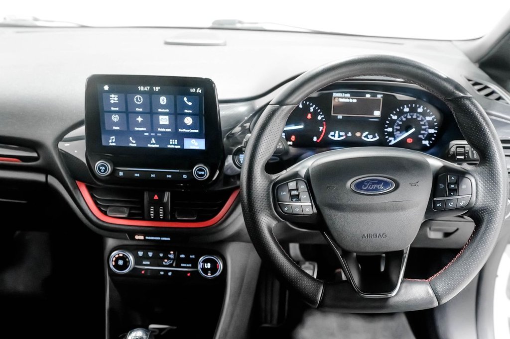 Used Ford Fiesta 2020 for sale - 76417036: Photo 34