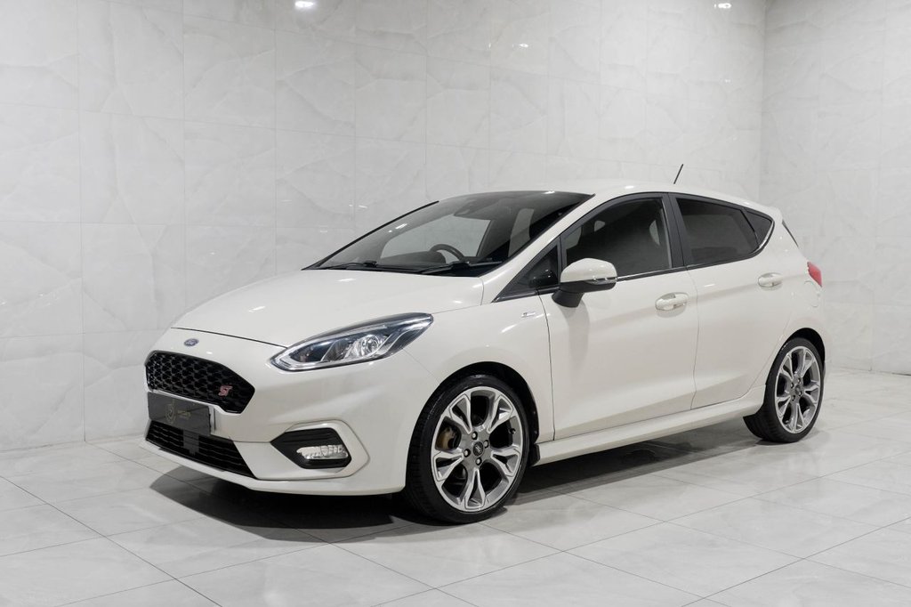 Used Ford Fiesta 2020 for sale - 76417036: Photo 36